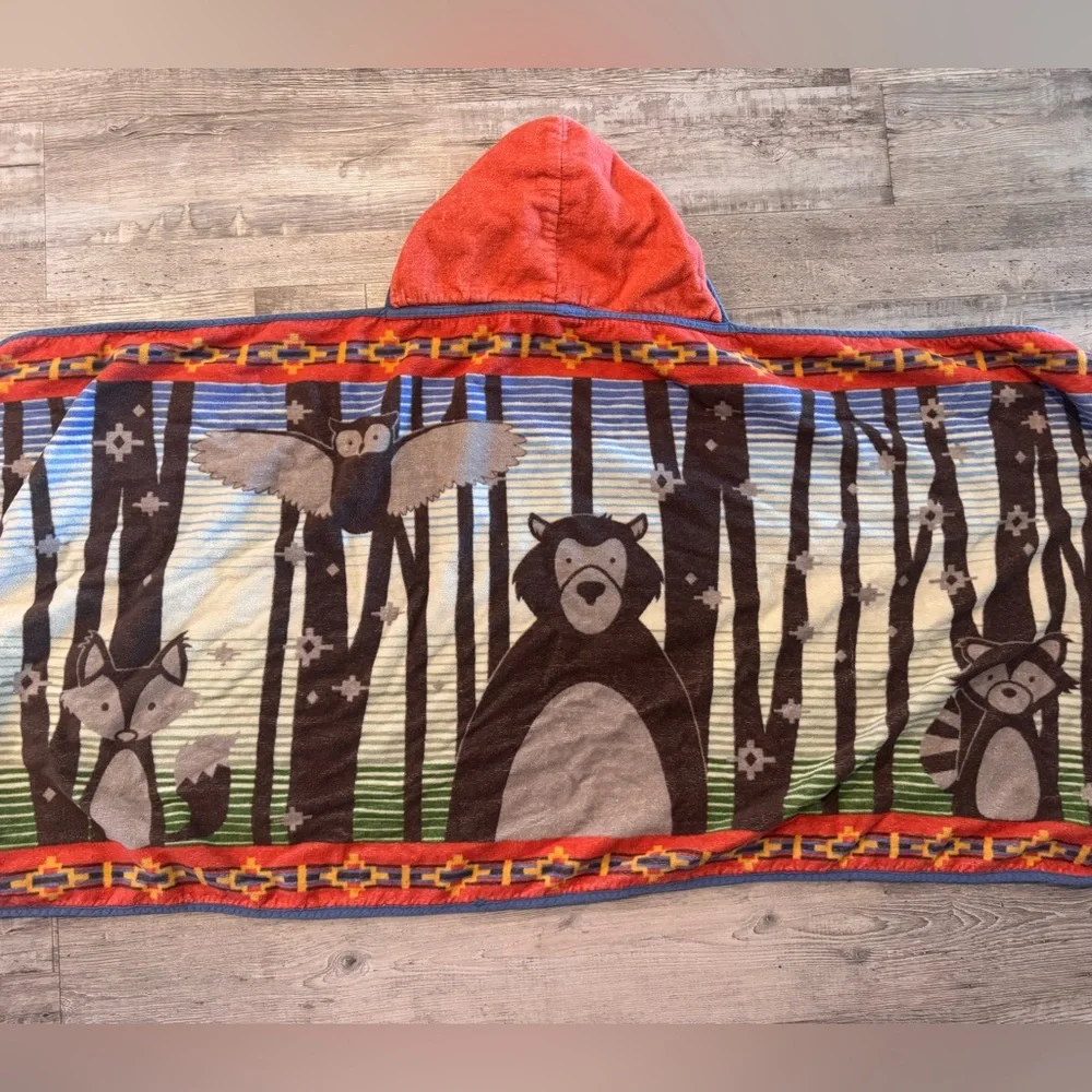 Pendleton Infant Towel